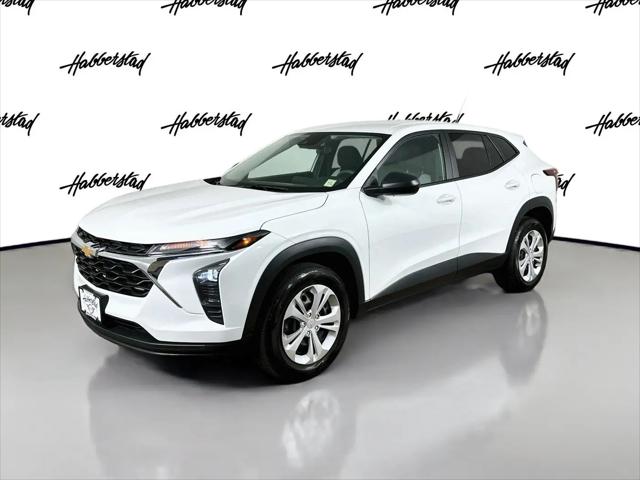 2024 Chevrolet Trax FWD SP for sale in Huntington, NY