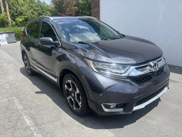 2017 Honda CR-V Touring for sale in Concord, NC