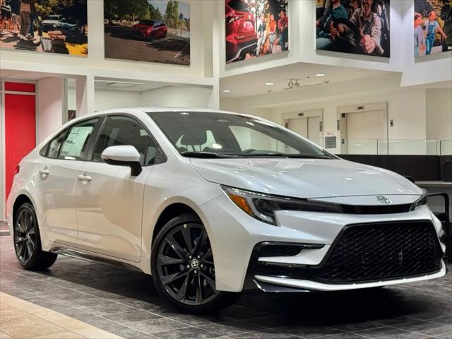 2026 Toyota Corolla SE for sale in Chicago, IL