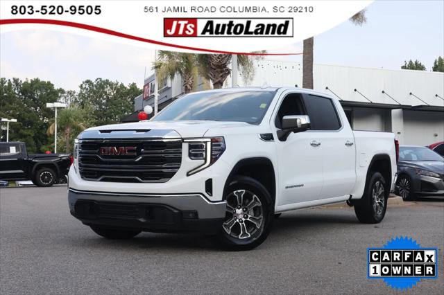 2025 GMC Sierra 1500 2WD Crew Cab Short Box SLT for sale in Columbia, SC