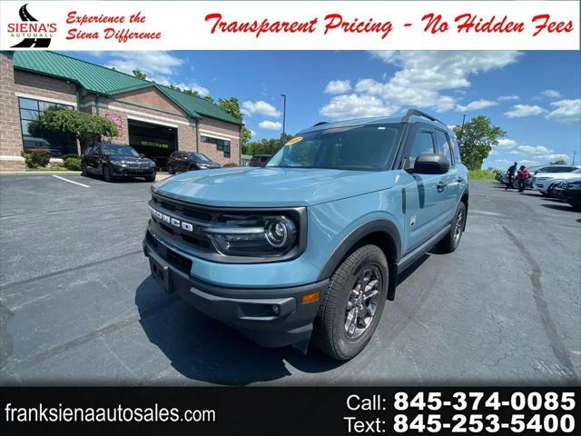 2022 Ford Bronco Sport Big Bend for sale in New Hampton, NY