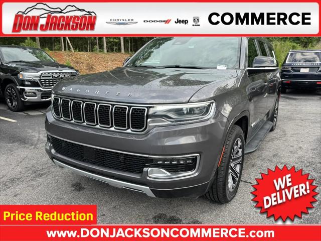 2024 Jeep Wagoneer Series II 4x4 for sale in Commerce, GA