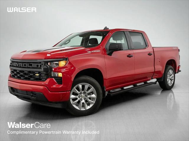 2023 Chevrolet Silverado 1500 Custom for sale in Minnetonka, MN