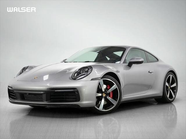 2024 Porsche 911 Carrera S for sale in Minnetonka, MN