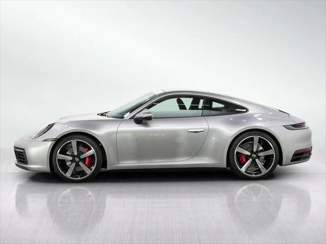 2024 Porsche 911 Carrera S