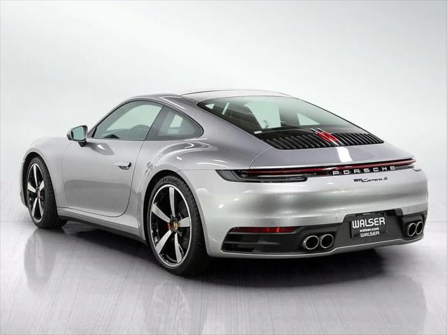 2024 Porsche 911 Carrera S