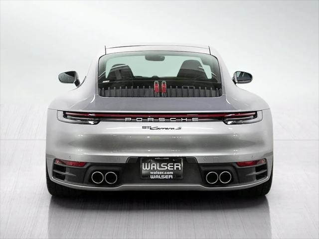 2024 Porsche 911 Carrera S