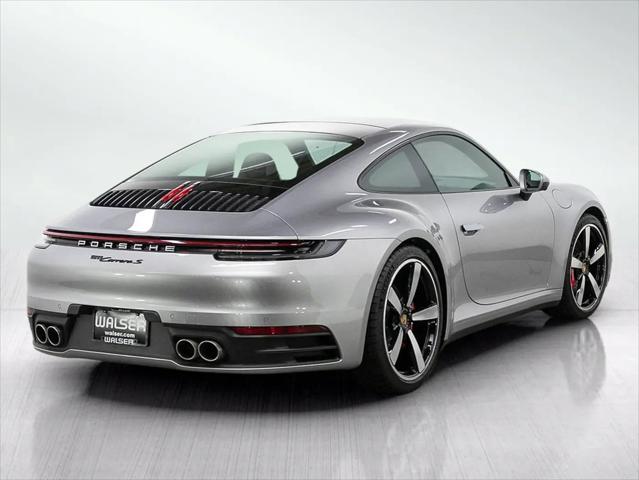 2024 Porsche 911 Carrera S