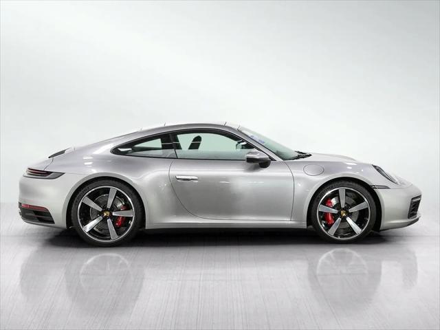 2024 Porsche 911 Carrera S