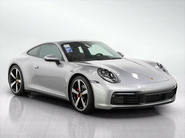 2024 Porsche 911 Carrera S