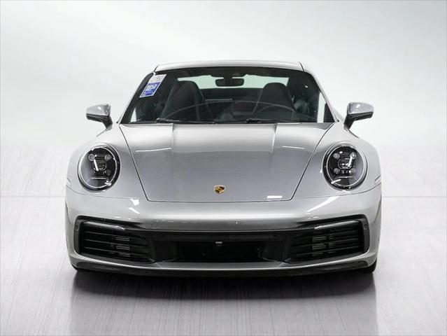 2024 Porsche 911 Carrera S