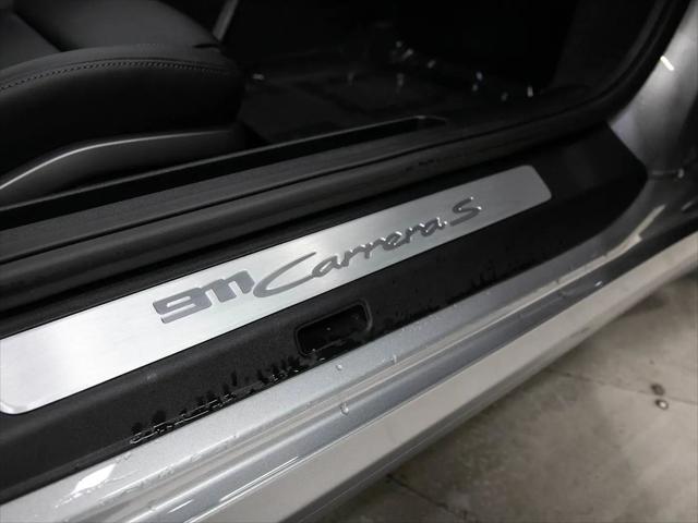 2024 Porsche 911 Carrera S