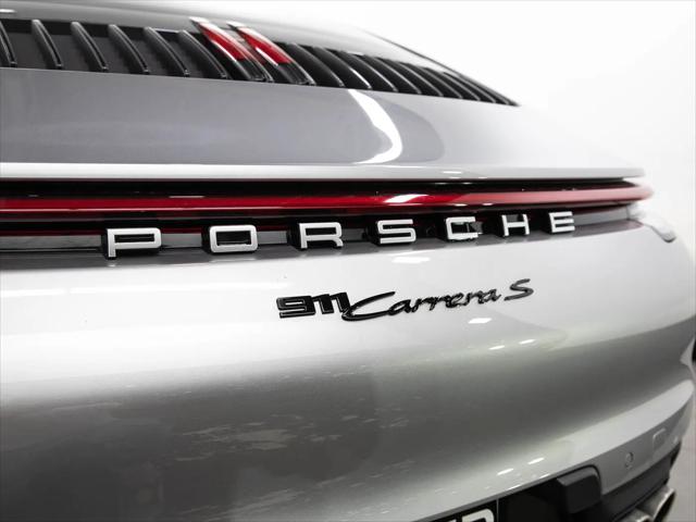 2024 Porsche 911 Carrera S
