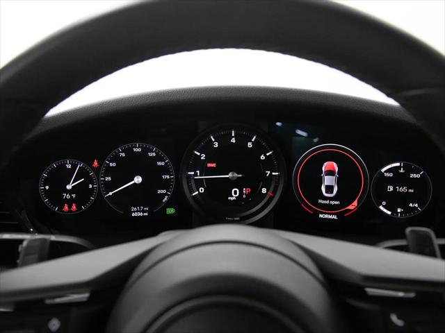2024 Porsche 911 Carrera S