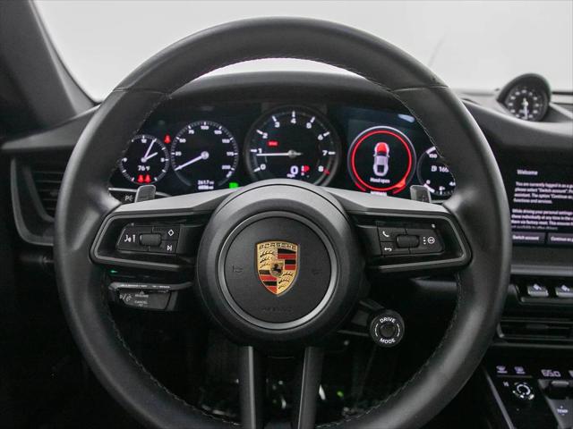 2024 Porsche 911 Carrera S