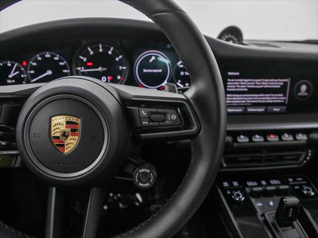 2024 Porsche 911 Carrera S