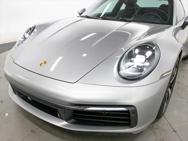 2024 Porsche 911 Carrera S