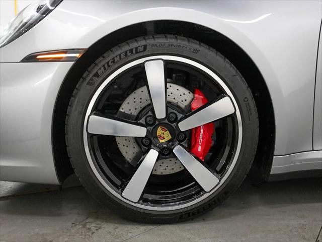 2024 Porsche 911 Carrera S
