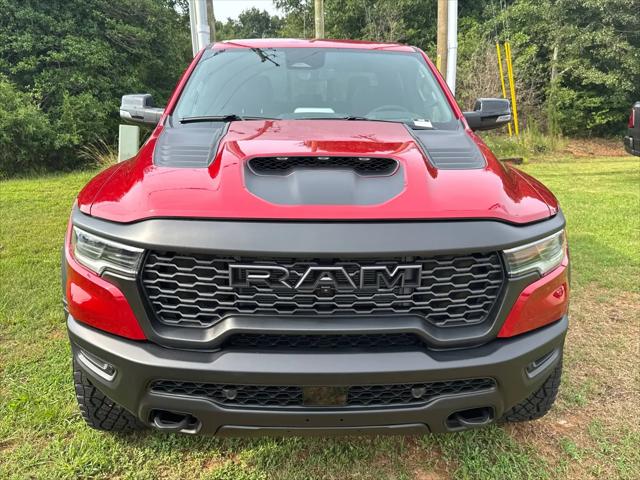 2026 Ram 1500 RHO Crew Cab 4x4 57 Box