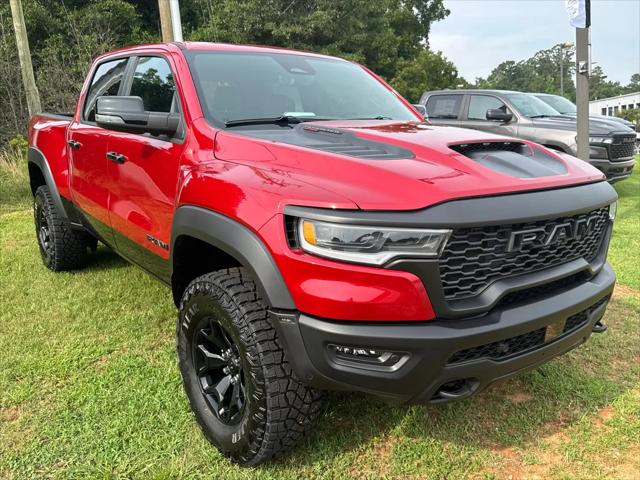 2026 Ram 1500 RHO Crew Cab 4x4 57 Box