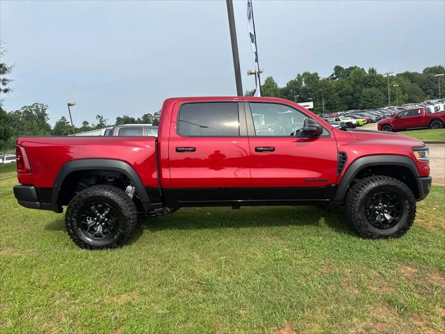2026 Ram 1500 RHO Crew Cab 4x4 57 Box