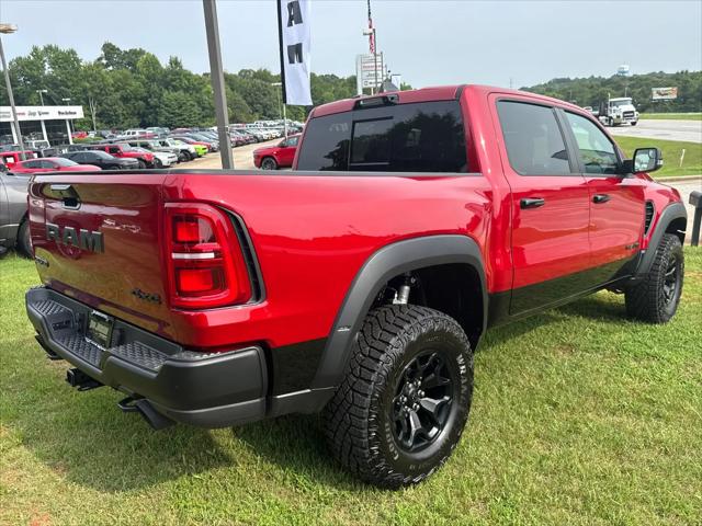 2026 Ram 1500 RHO Crew Cab 4x4 57 Box