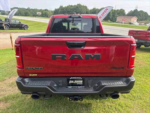 2026 Ram 1500 RHO Crew Cab 4x4 57 Box