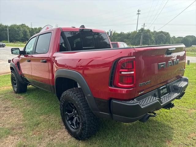 2026 Ram 1500 RHO Crew Cab 4x4 57 Box