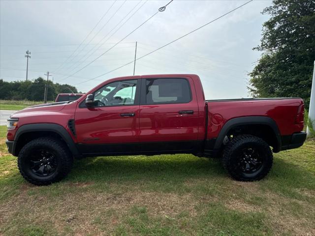 2026 Ram 1500 RHO Crew Cab 4x4 57 Box