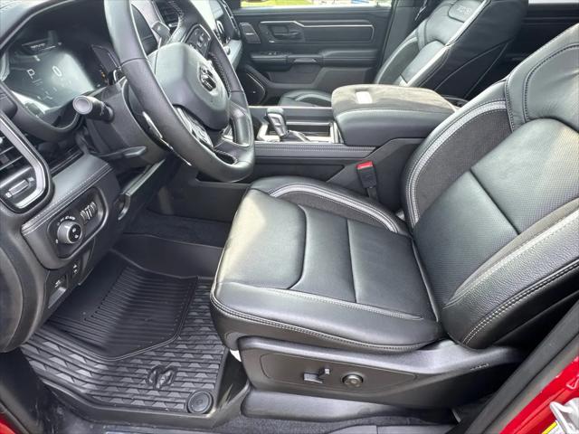 2026 Ram 1500 RHO Crew Cab 4x4 57 Box