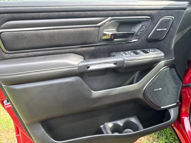 2026 Ram 1500 RHO Crew Cab 4x4 57 Box