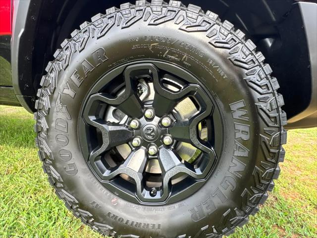 2026 Ram 1500 RHO Crew Cab 4x4 57 Box