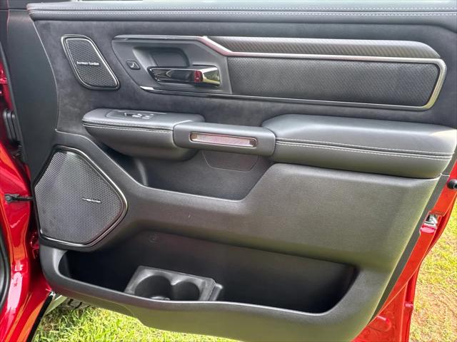 2026 Ram 1500 RHO Crew Cab 4x4 57 Box