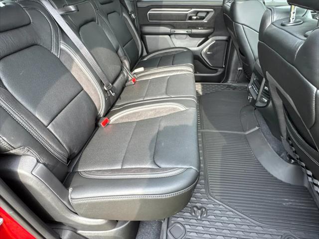 2026 Ram 1500 RHO Crew Cab 4x4 57 Box