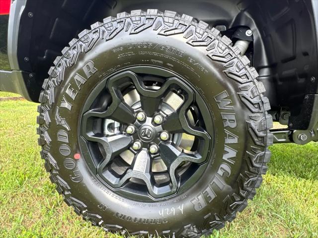 2026 Ram 1500 RHO Crew Cab 4x4 57 Box