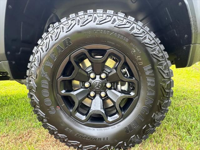 2026 Ram 1500 RHO Crew Cab 4x4 57 Box