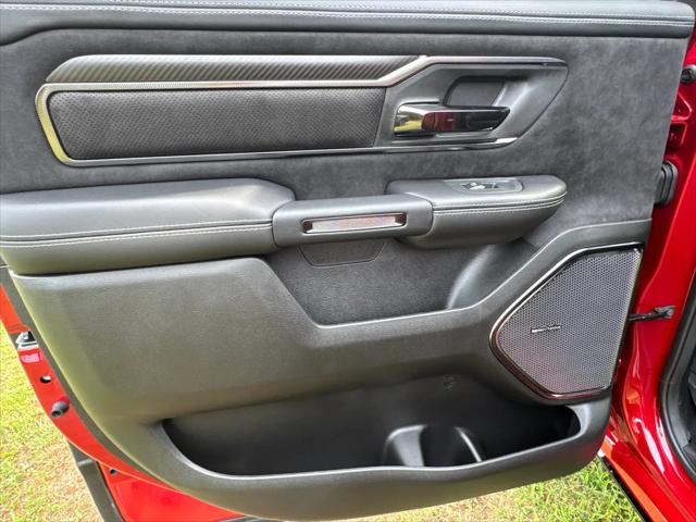 2026 Ram 1500 RHO Crew Cab 4x4 57 Box