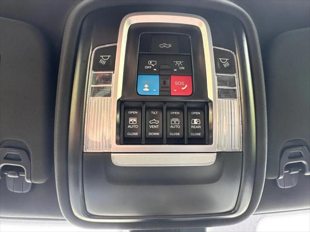 2026 Ram 1500 RHO Crew Cab 4x4 57 Box