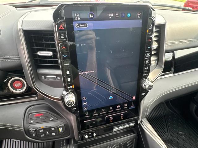 2026 Ram 1500 RHO Crew Cab 4x4 57 Box