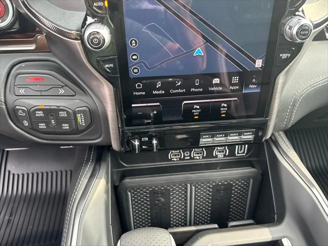 2026 Ram 1500 RHO Crew Cab 4x4 57 Box