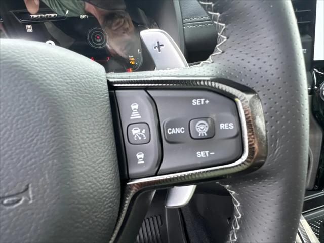 2026 Ram 1500 RHO Crew Cab 4x4 57 Box