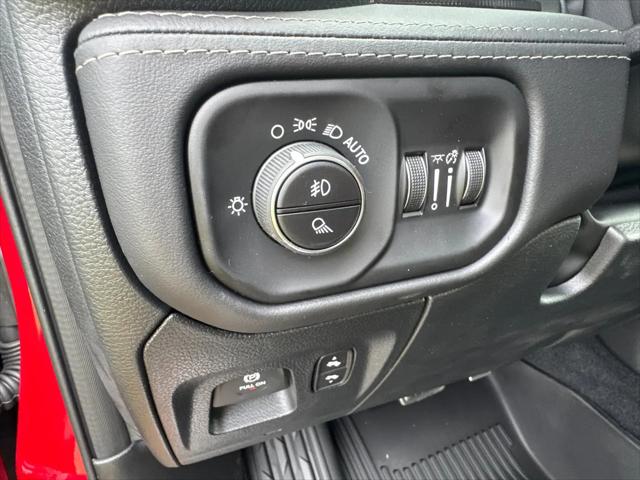 2026 Ram 1500 RHO Crew Cab 4x4 57 Box