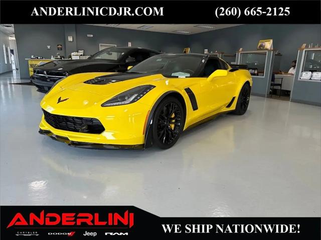 2019 Chevrolet Corvette Z06 for sale in Angola, IN