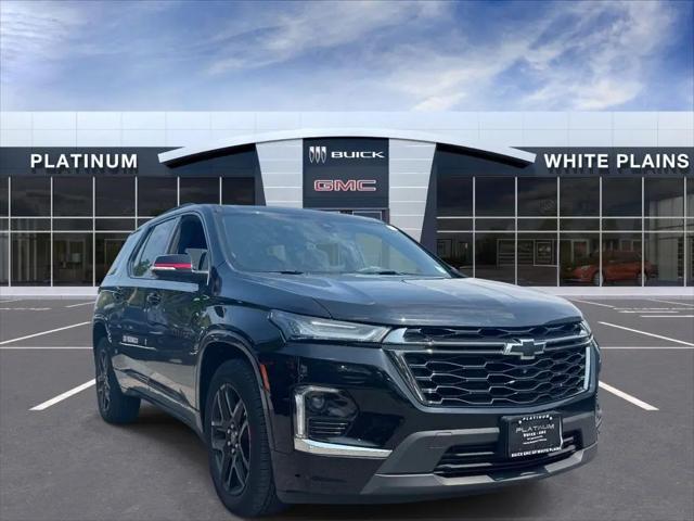 2024 Chevrolet Traverse AWD Premier for sale in White Plains, NY
