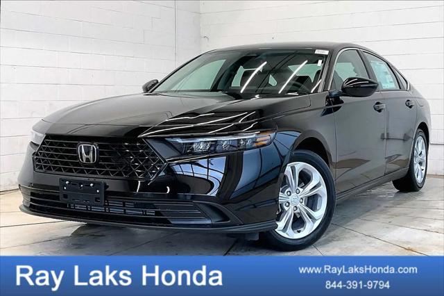 2026 Honda Accord Sedan LX for sale in Orchard Park, NY