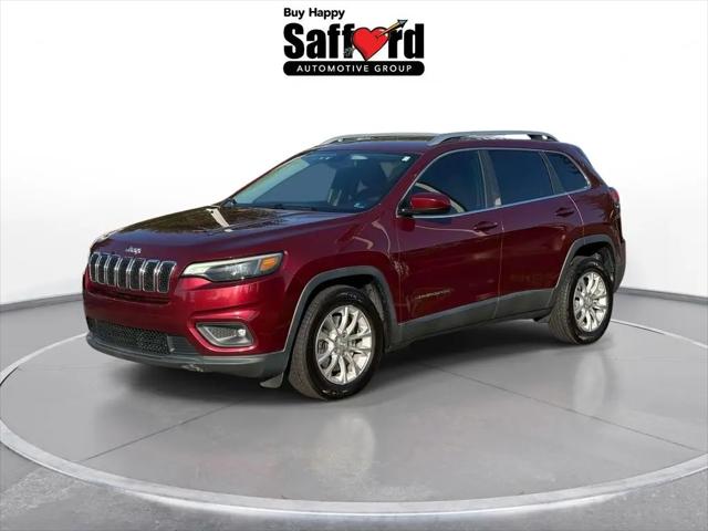 2019 Jeep Cherokee Latitude FWD for sale in Sterling, VA