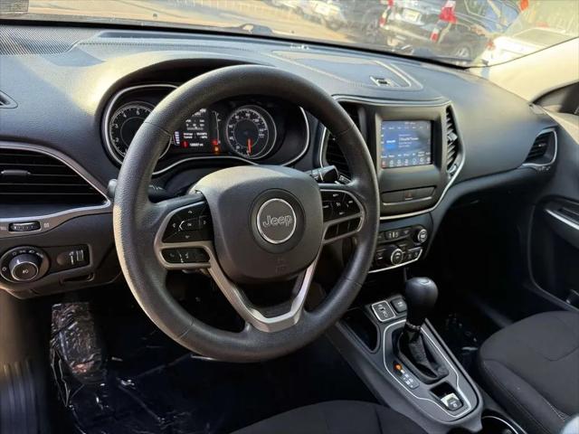2019 Jeep Cherokee Latitude FWD