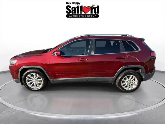 2019 Jeep Cherokee Latitude FWD