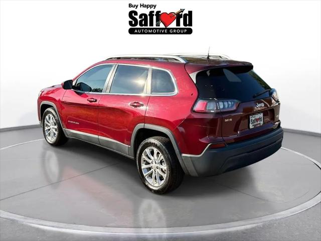 2019 Jeep Cherokee Latitude FWD