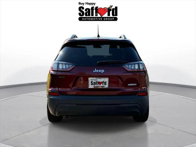 2019 Jeep Cherokee Latitude FWD